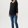 Noppies Shirts<Longsleeve Bourne - Black