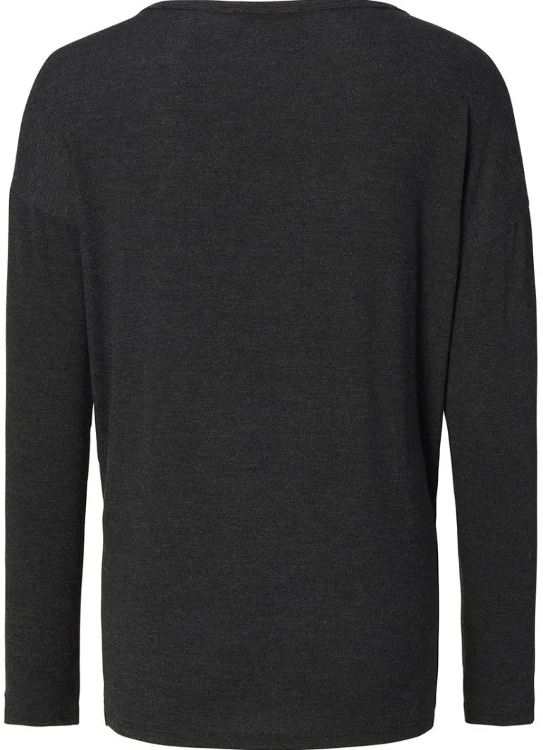 longsleeve_bourne__black_10.webp Noppies Shirts<Longsleeve Bourne - Black