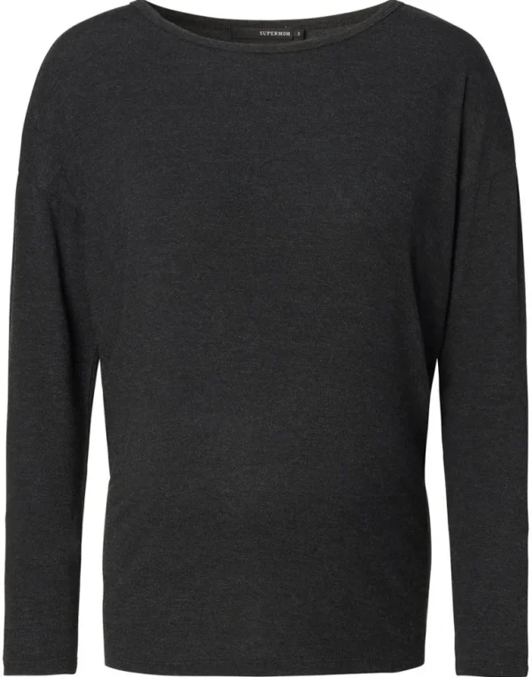 Noppies Shirts<Longsleeve Bourne - Black