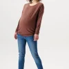 Noppies Shirts<Longsleeve Bourne - Brunette