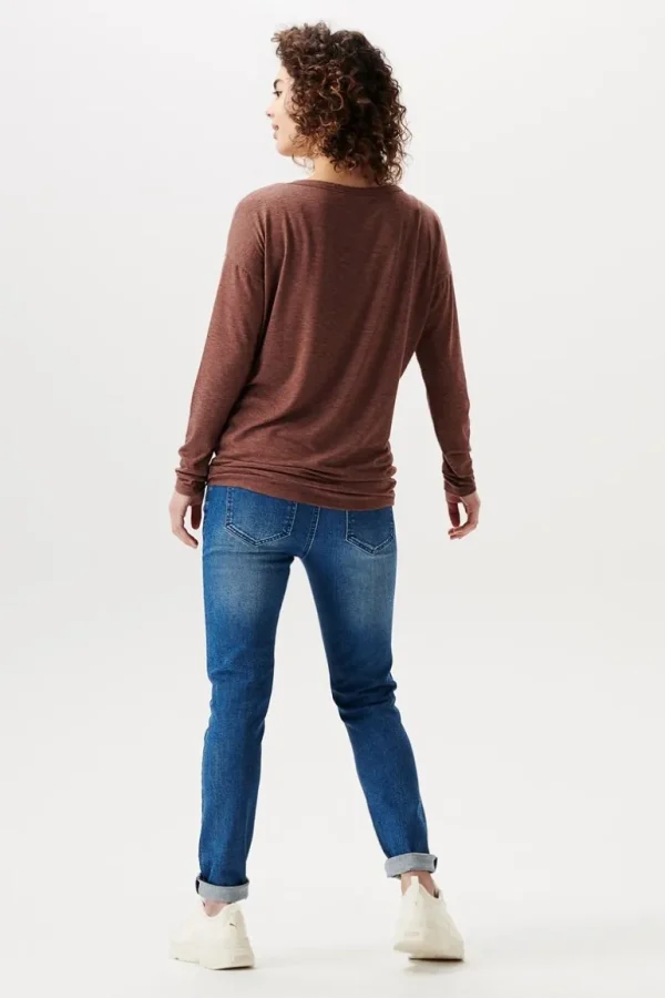 Noppies Shirts<Longsleeve Bourne - Brunette