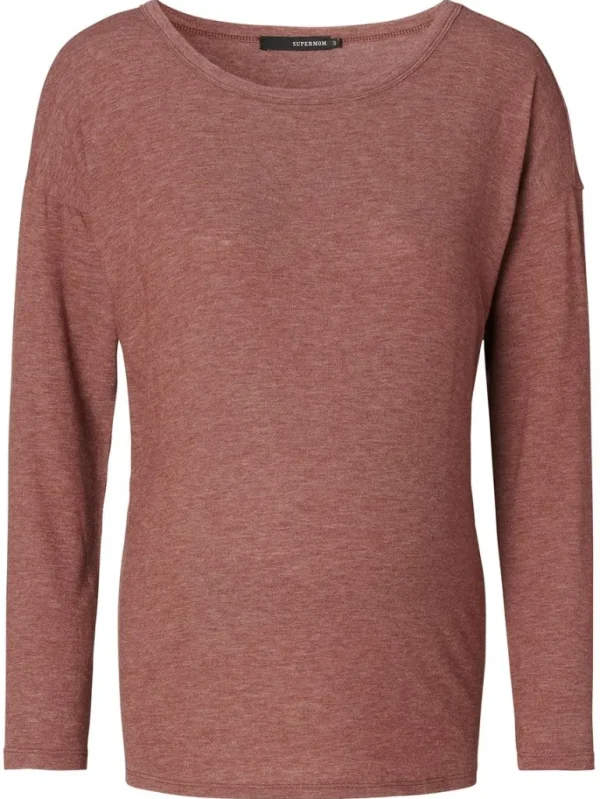 Noppies Shirts<Longsleeve Bourne - Brunette