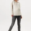 Noppies Shirts<Longsleeve Bourne - Oatmeal