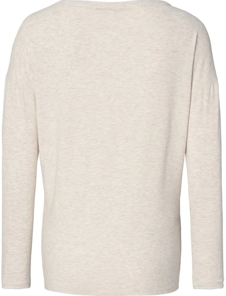 longsleeve_bourne__oatmea_10.webp Noppies Shirts<Longsleeve Bourne - Oatmeal
