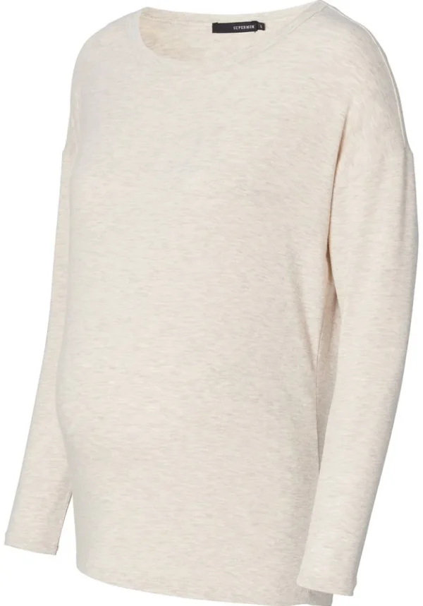 Noppies Shirts<Longsleeve Bourne - Oatmeal