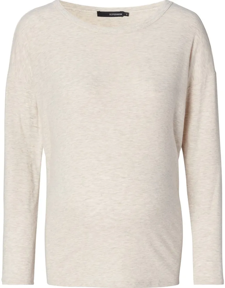 longsleeve_bourne__oatmea_2.webp Noppies Shirts<Longsleeve Bourne - Oatmeal
