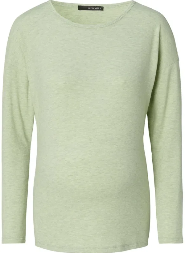 Noppies Shirts<Longsleeve Bourne - Reseda