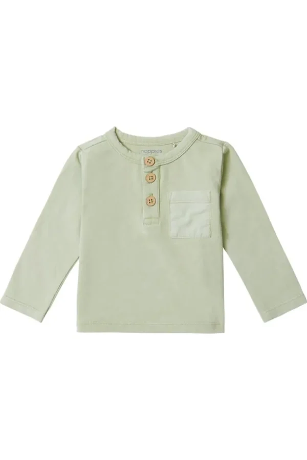 Noppies Shirts<Longsleeve Brogden - Desert Sage