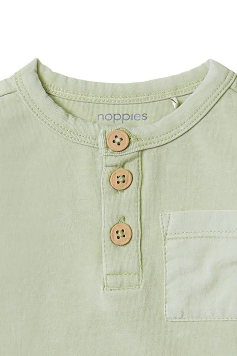 longsleeve_brogden__deser_2.webp Noppies Shirts<Longsleeve Brogden - Desert Sage