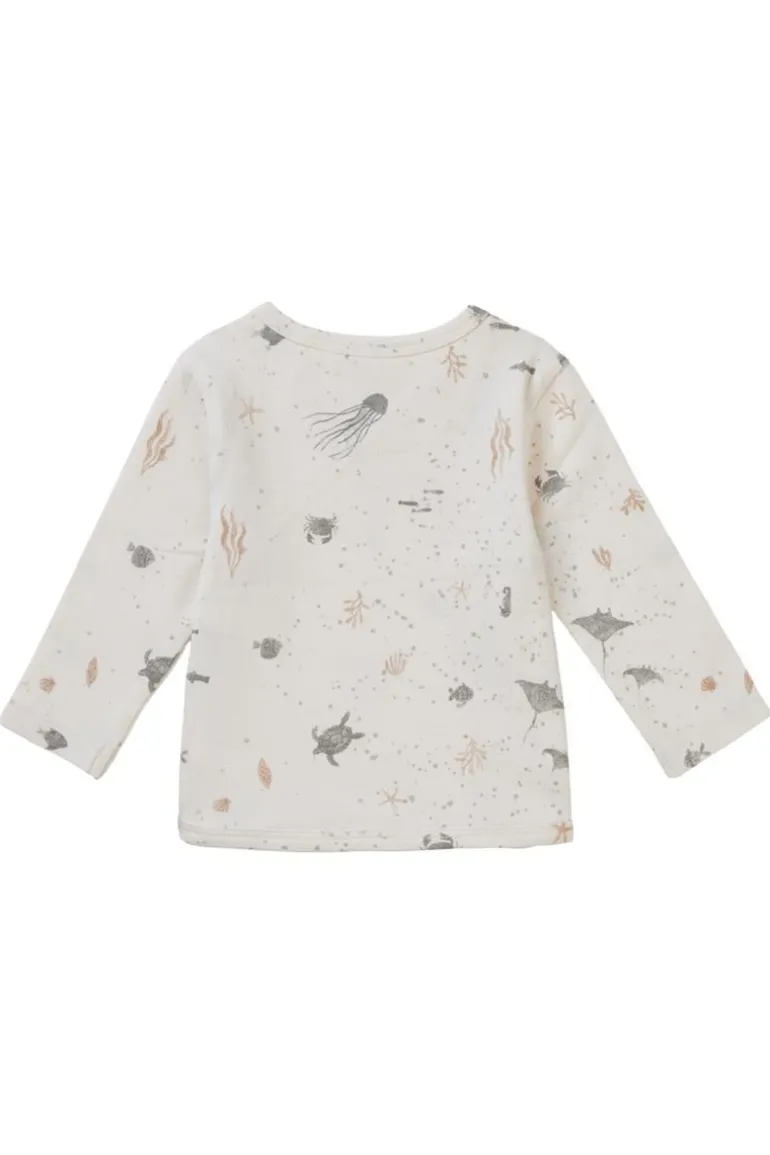 longsleeve_brooks__whispe_4.webp Noppies Shirts<Longsleeve Brooks - Whisper White