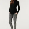 Noppies Shirts<Longsleeve Brushed Col - Black
