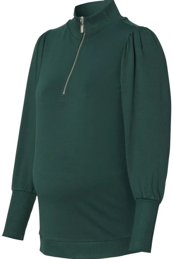 Noppies Shirts<Longsleeve Bryn - Darkest Spruce