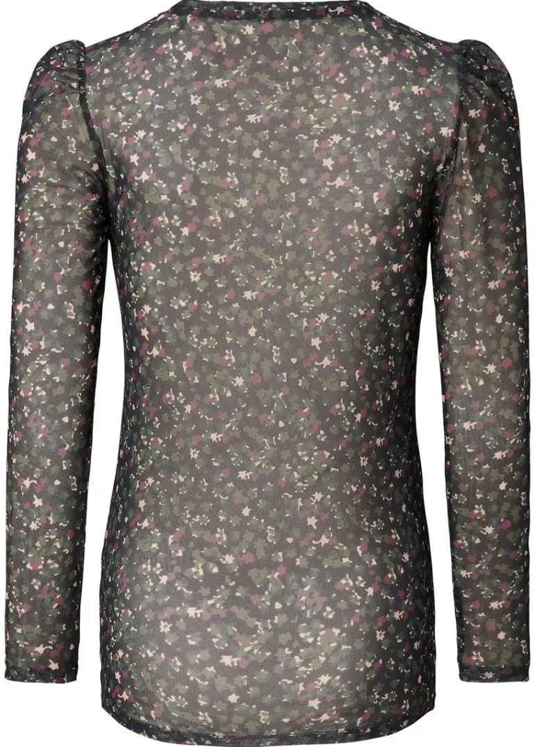longsleeve_bury__thyme_3.webp Noppies Shirts<Longsleeve Bury - Thyme