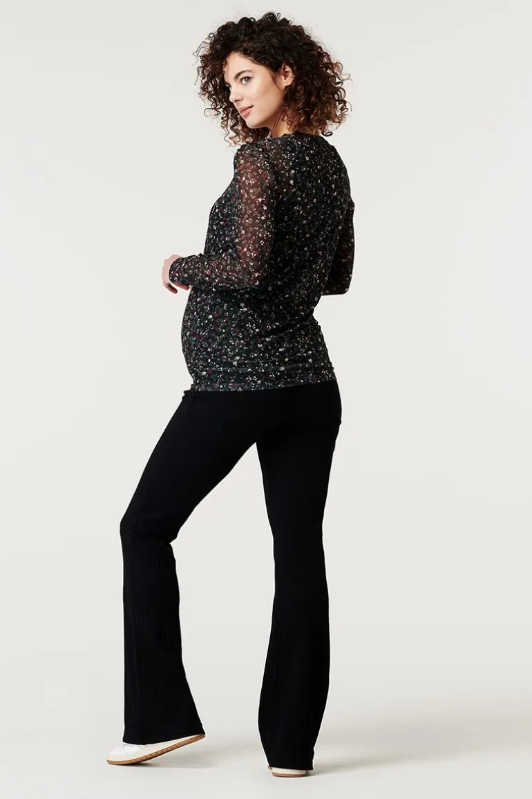 longsleeve_bury__thyme_6.webp Noppies Shirts<Longsleeve Bury - Thyme