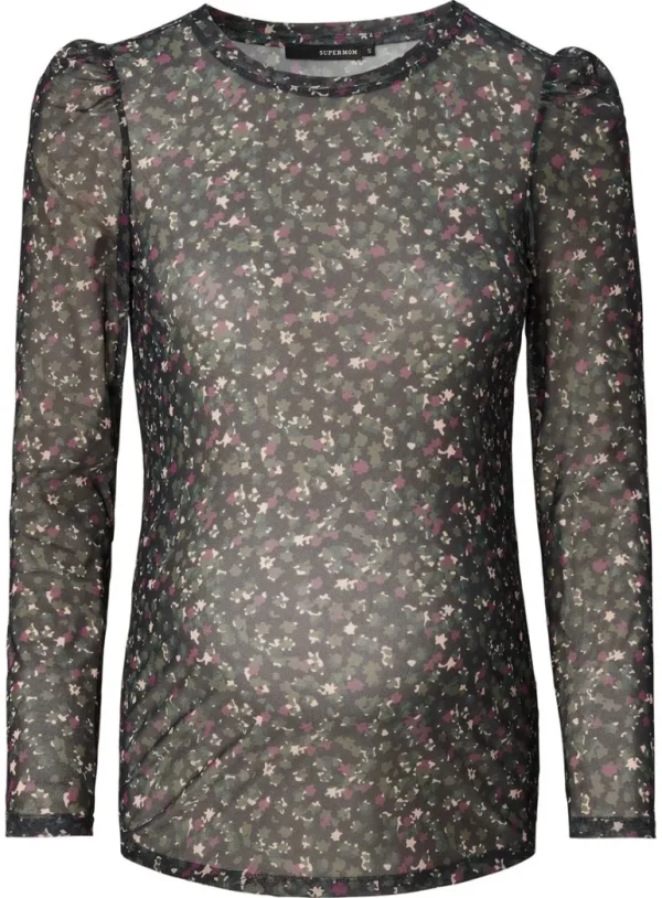 Noppies Shirts<Longsleeve Bury - Thyme