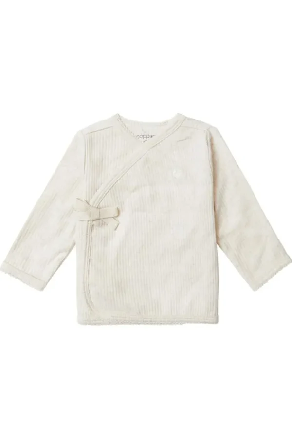 Noppies Shirts<Longsleeve Cadiz - Oatmeal
