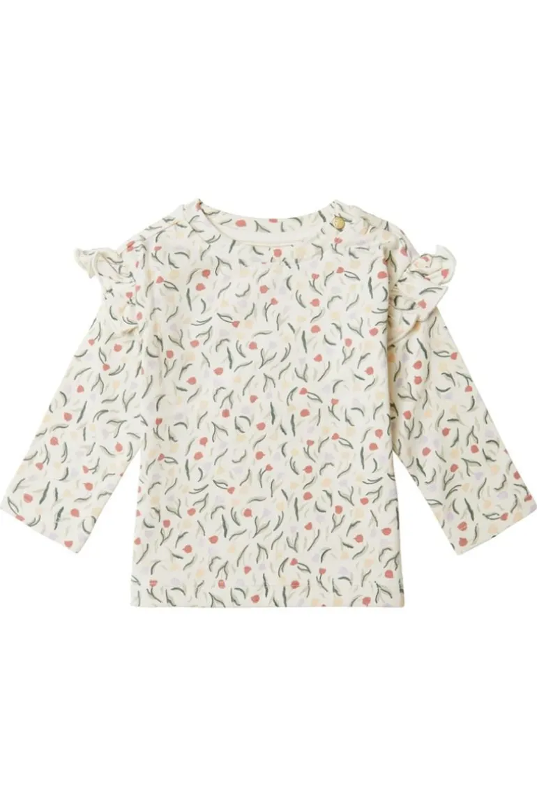 longsleeve_camden__whitec_0.webp Noppies Shirts<Longsleeve Camden - Whitecap Gray