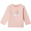 Noppies Shirts<Longsleeve Caroline - Peach Beige