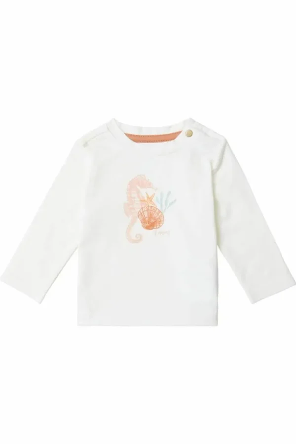 Noppies Shirts<Longsleeve Caroline - Whisper White