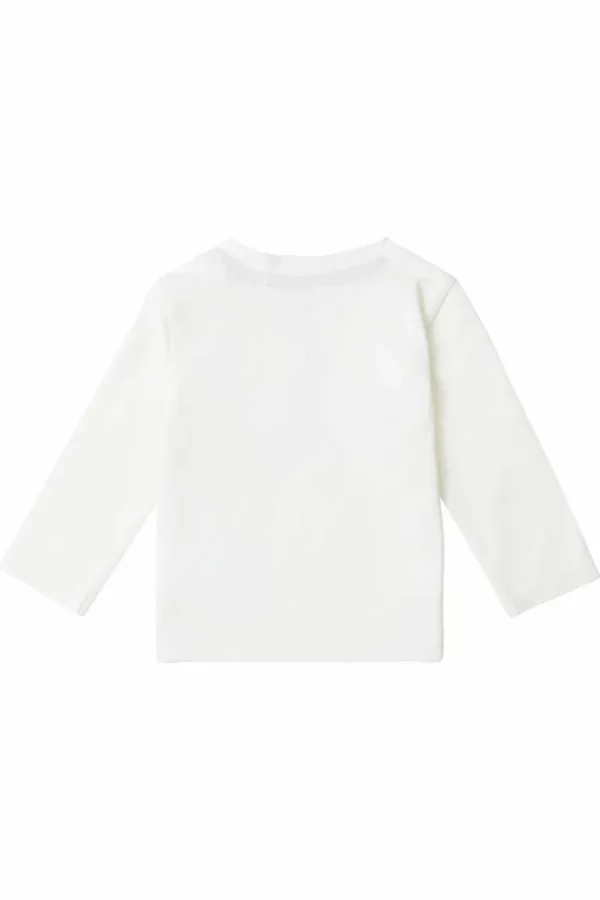 Noppies Shirts<Longsleeve Caroline - Whisper White