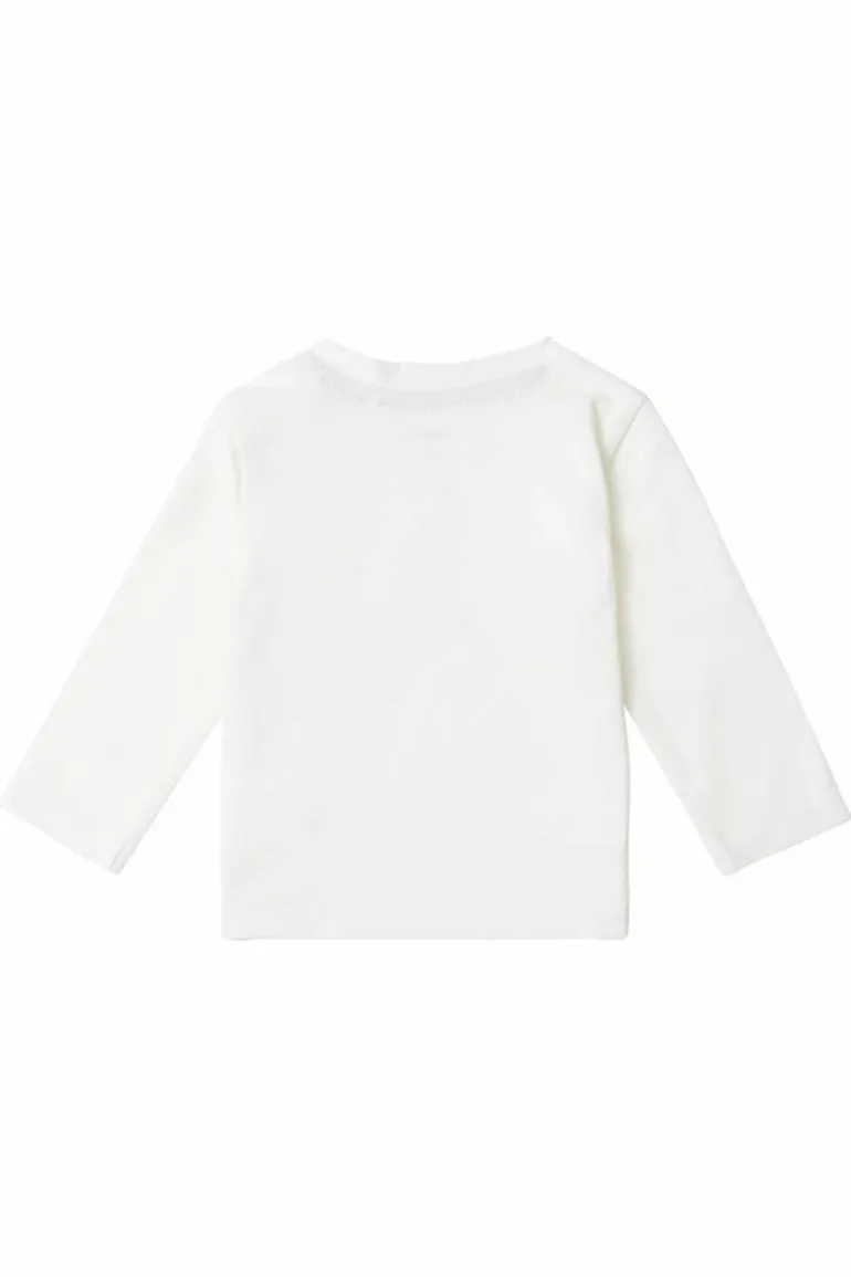 longsleeve_caroline__whis_5.webp Noppies Shirts<Longsleeve Caroline - Whisper White