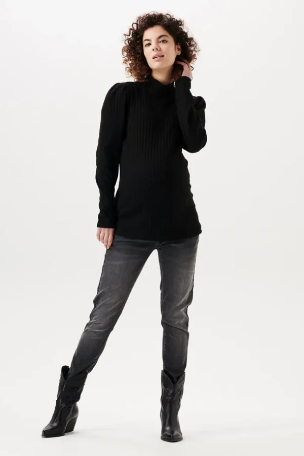 Noppies Shirts<Longsleeve Casey - Black