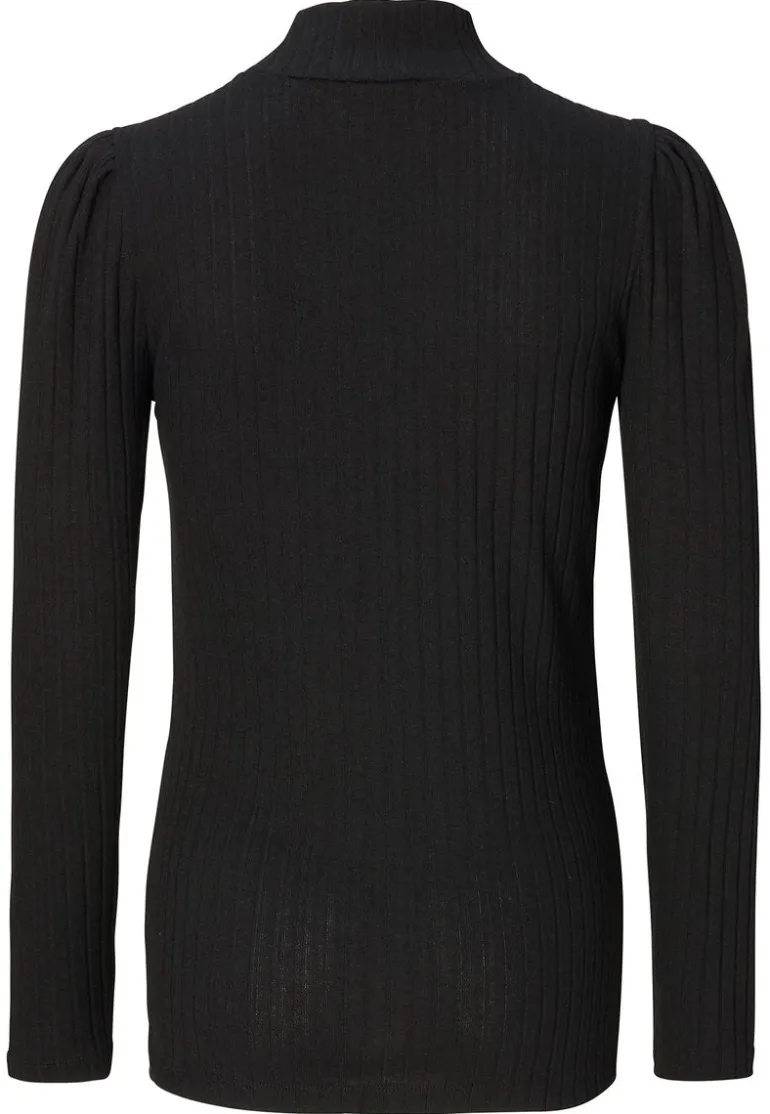 longsleeve_casey__black_10.webp Noppies Shirts<Longsleeve Casey - Black