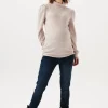 Noppies Shirts<Longsleeve Casey - Oatmeal