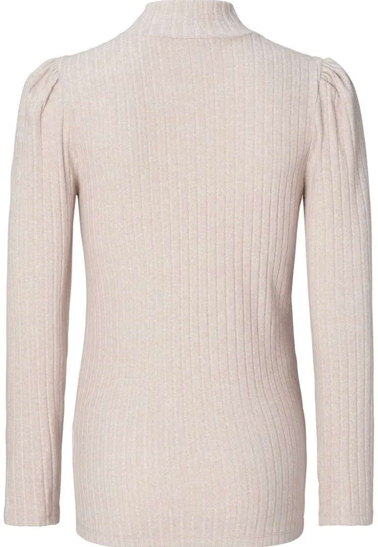 longsleeve_casey__oatmeal_3.webp Noppies Shirts<Longsleeve Casey - Oatmeal