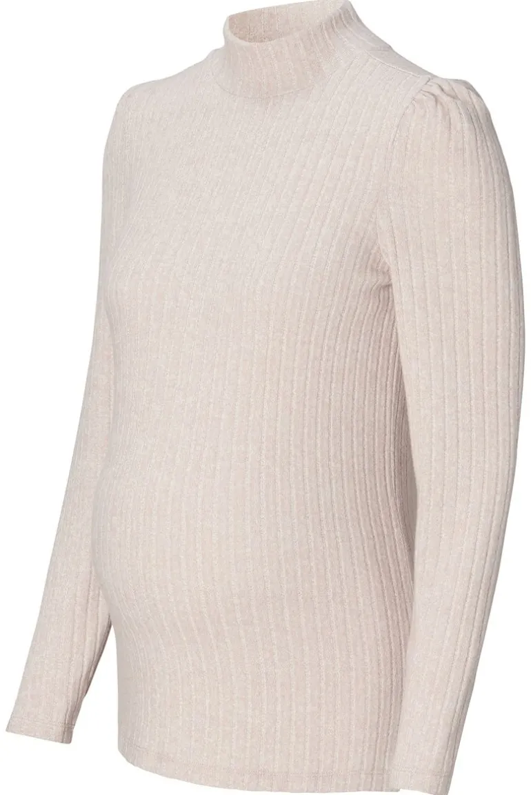 longsleeve_casey__oatmeal_4.webp Noppies Shirts<Longsleeve Casey - Oatmeal
