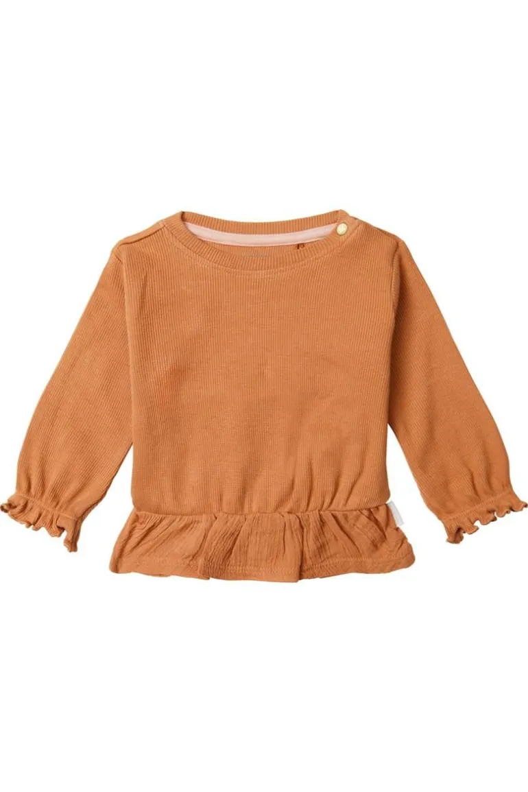 longsleeve_chelsea__sunbu_3.webp Noppies Shirts<Longsleeve Chelsea - Sunburn