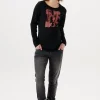 Noppies Shirts<Longsleeve Cortez - Black