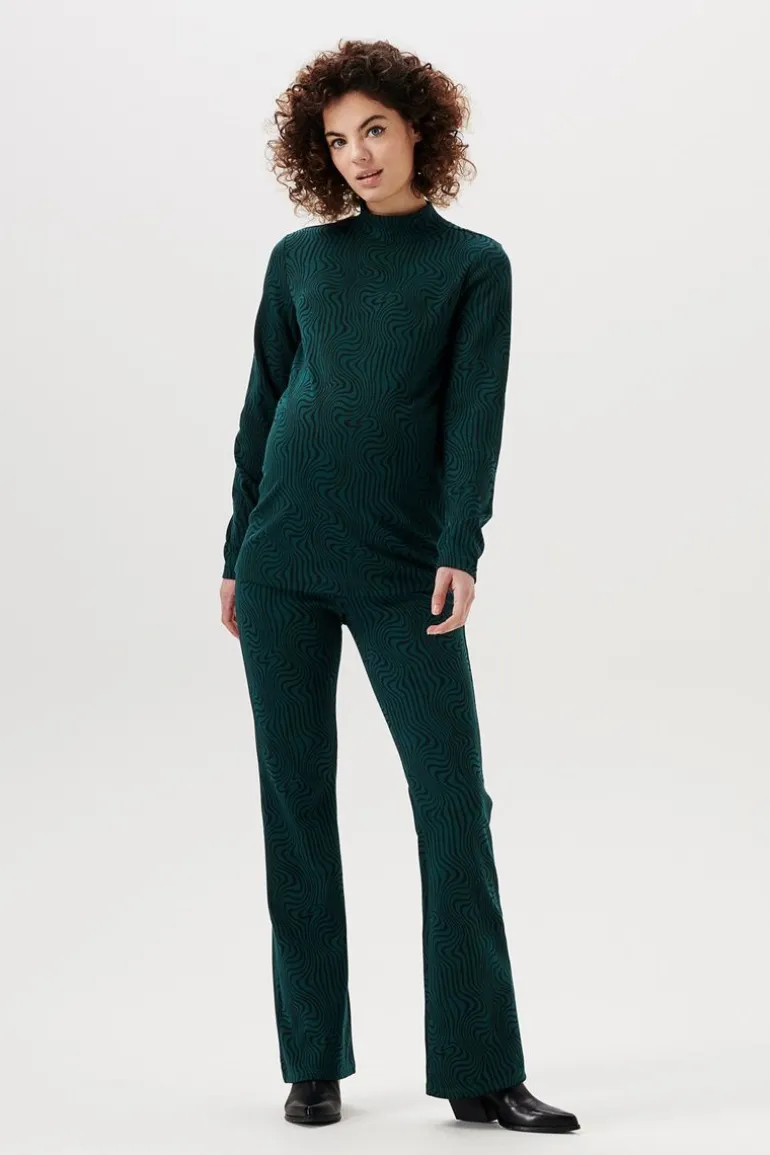 longsleeve_darien__deep_t_0.webp Noppies Shirts<Longsleeve Darien - Deep Teal