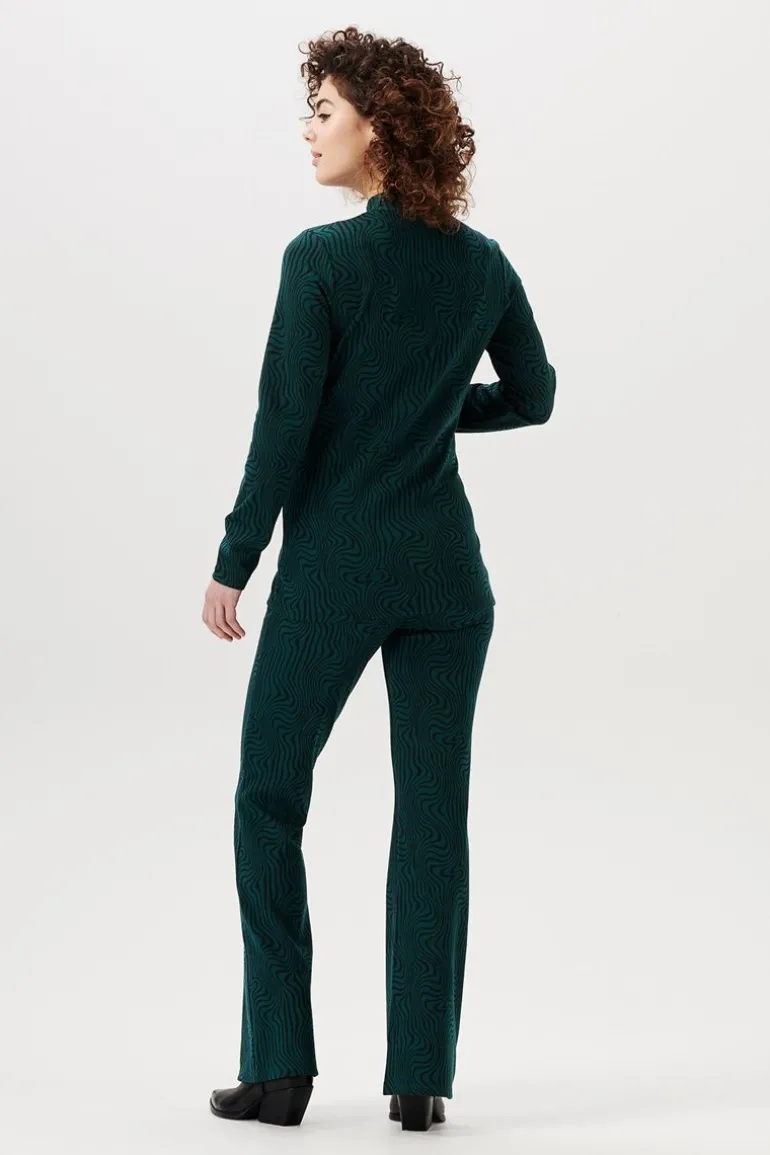 longsleeve_darien__deep_t_10.webp Noppies Shirts<Longsleeve Darien - Deep Teal