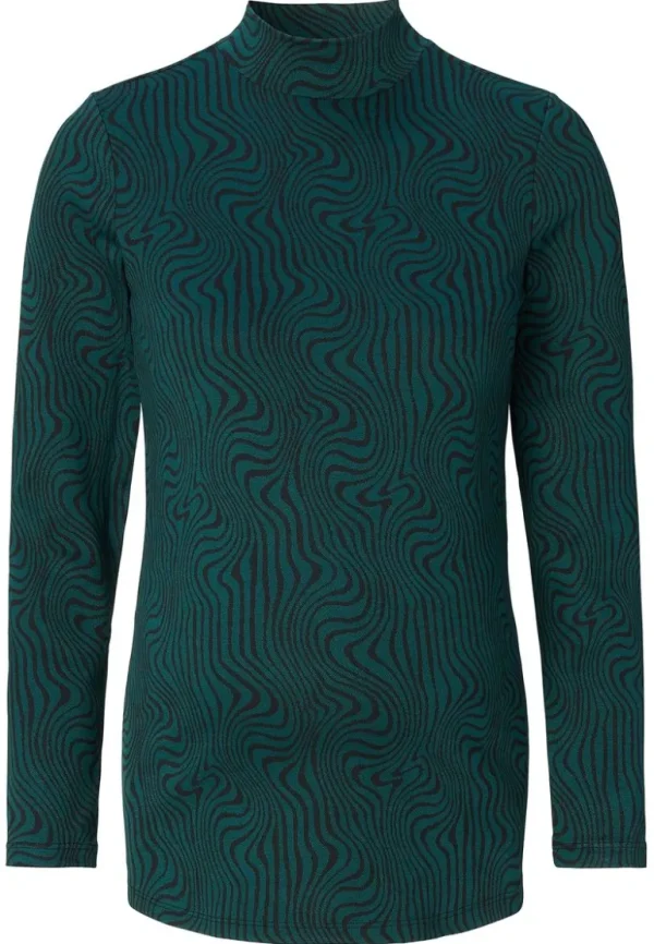 Noppies Shirts<Longsleeve Darien - Deep Teal