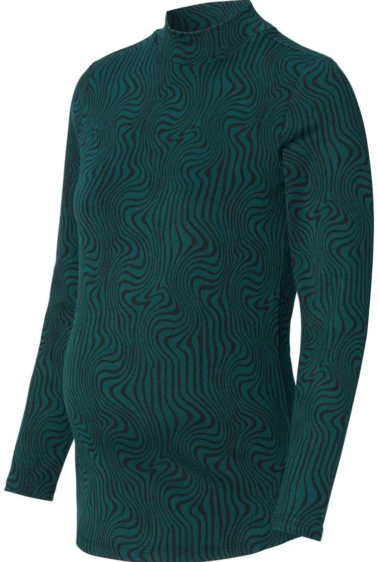 longsleeve_darien__deep_t_13.webp Noppies Shirts<Longsleeve Darien - Deep Teal