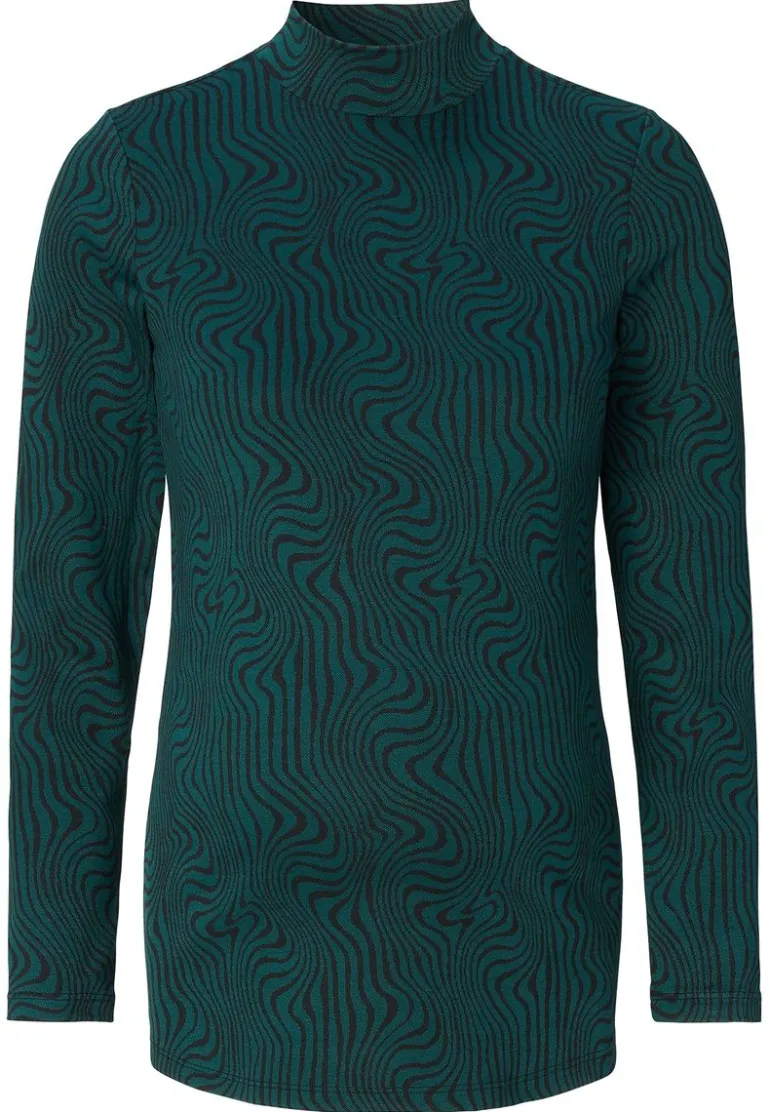 longsleeve_darien__deep_t_2.webp Noppies Shirts<Longsleeve Darien - Deep Teal