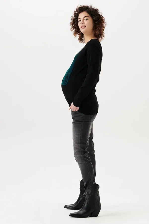 Noppies Shirts<Longsleeve Delphi - Black