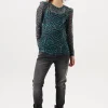 Noppies Shirts<Longsleeve Devine - Deep Teal