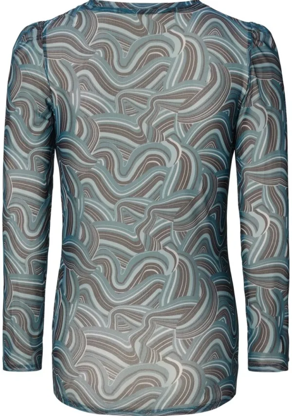 Noppies Shirts<Longsleeve Devine - Deep Teal