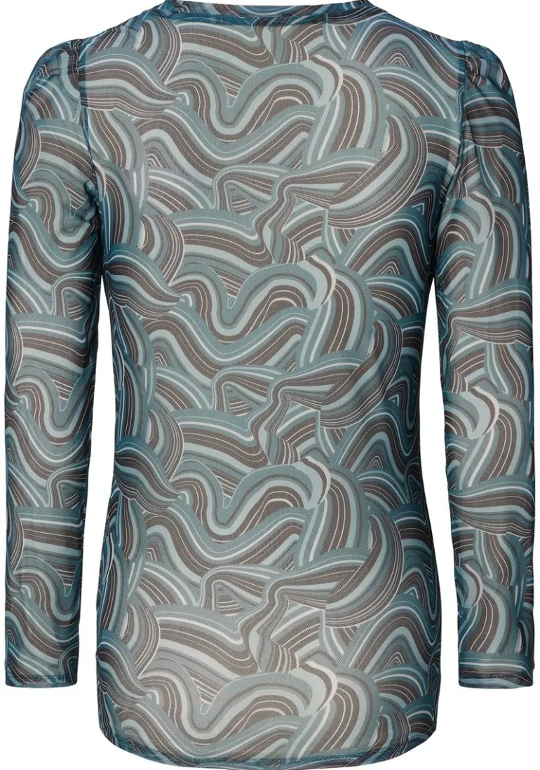 longsleeve_devine__deep_t_3.webp Noppies Shirts<Longsleeve Devine - Deep Teal