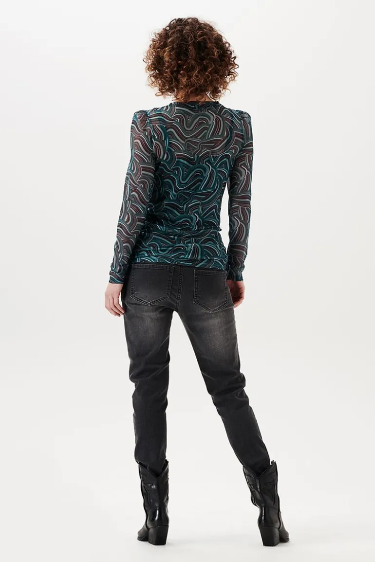 longsleeve_devine__deep_t_6.webp Noppies Shirts<Longsleeve Devine - Deep Teal