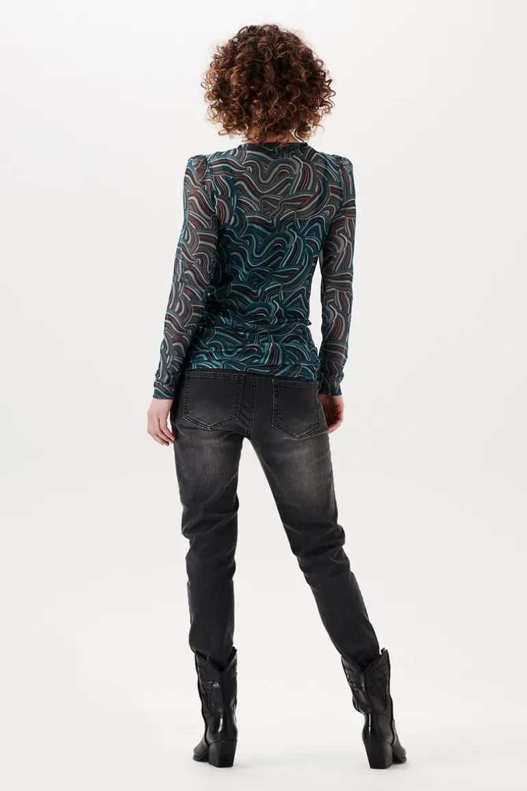 longsleeve_devine__deep_t_8.webp Noppies Shirts<Longsleeve Devine - Deep Teal