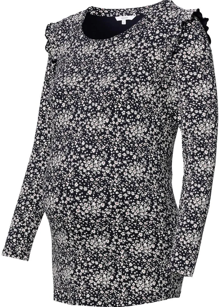 longsleeve_dorset__night__5.webp Noppies Shirts | Shirts<Longsleeve Dorset - Night Sky