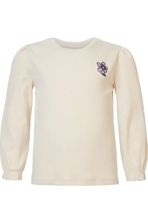 Noppies Shirts<Longsleeve Eudora - Whitecap Gray