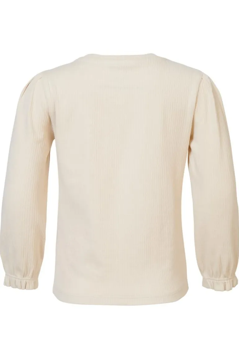 longsleeve_eudora__whitec_3.webp Noppies Shirts<Longsleeve Eudora - Whitecap Gray