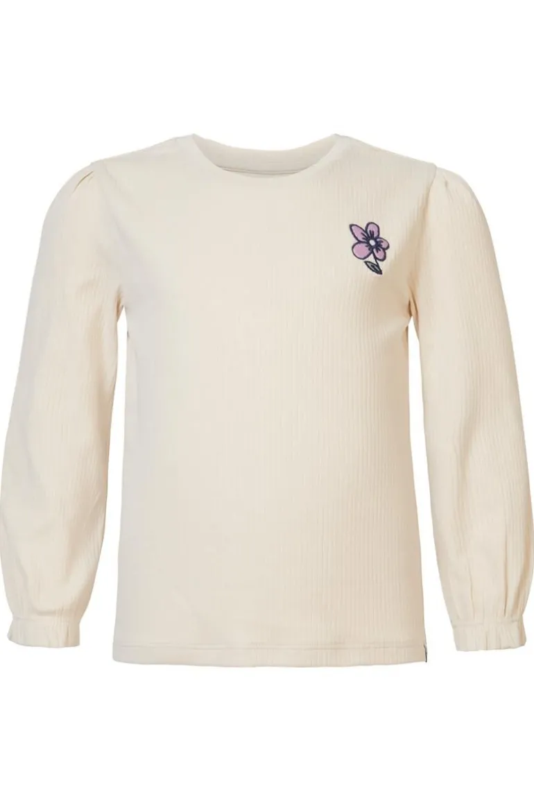 longsleeve_eudora__whitec_6.webp Noppies Shirts<Longsleeve Eudora - Whitecap Gray