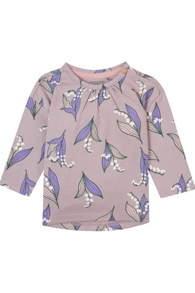 longsleeve_falicon__nirva_0.webp Noppies Shirts<Longsleeve Falicon - Nirvana