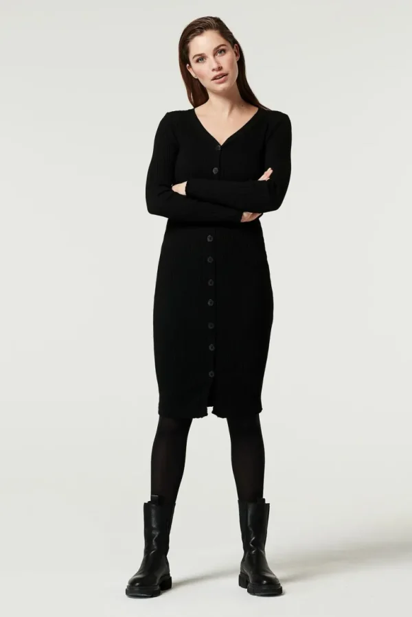 Noppies Shirts<Longsleeve Fancy - Black