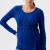Noppies Shirts<Longsleeve Fasa - Sodalite Blue